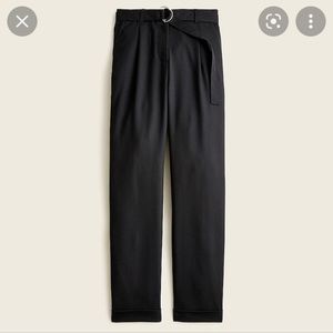 JCrew Flannel Pant (size 8 Tall)